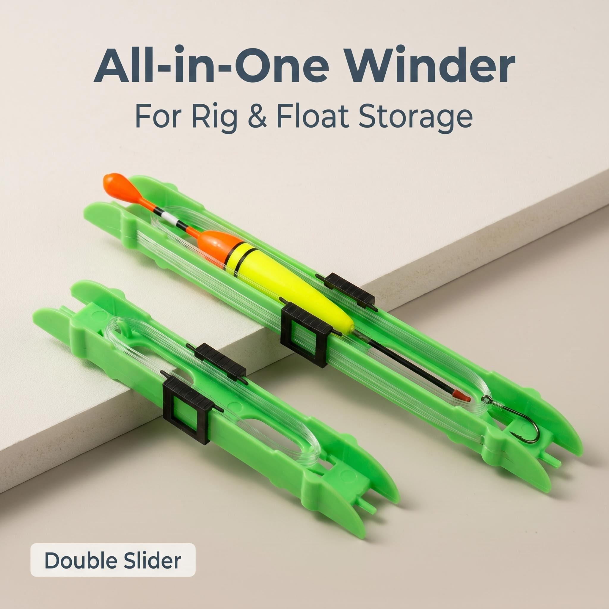 HIRISI 10Pcs Double Slider Fis - Bite Alarm 리뷰 및 가격