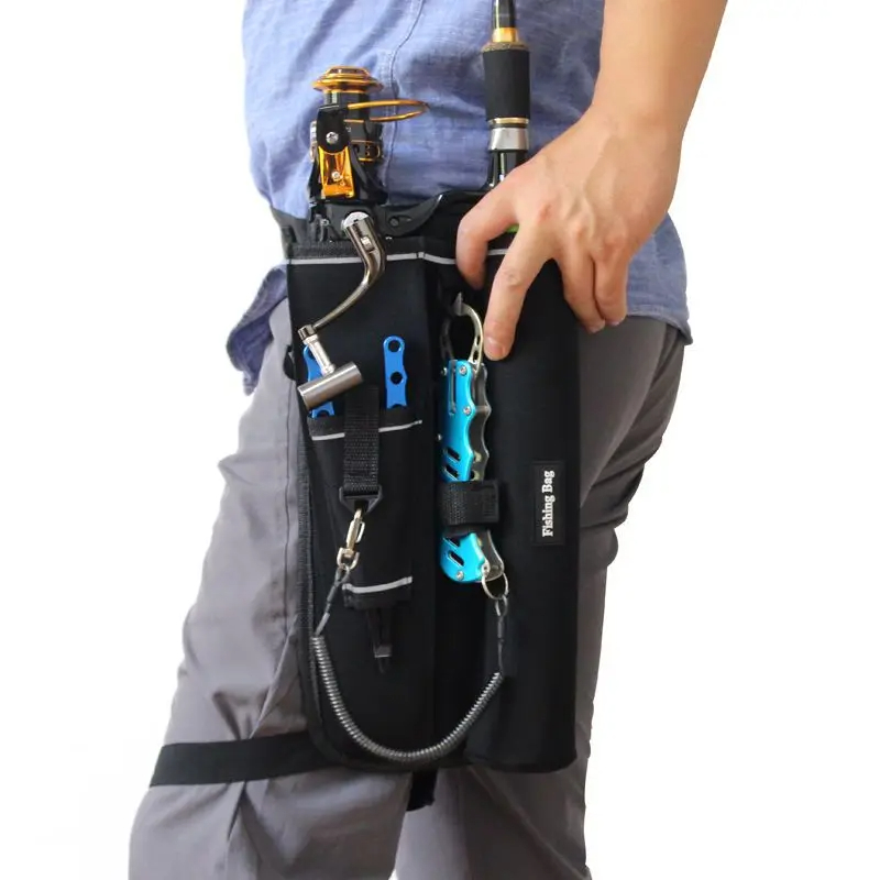 1PC Fishing Leg Bag Oxford clo - Fish Finder Case 리뷰 및 가격