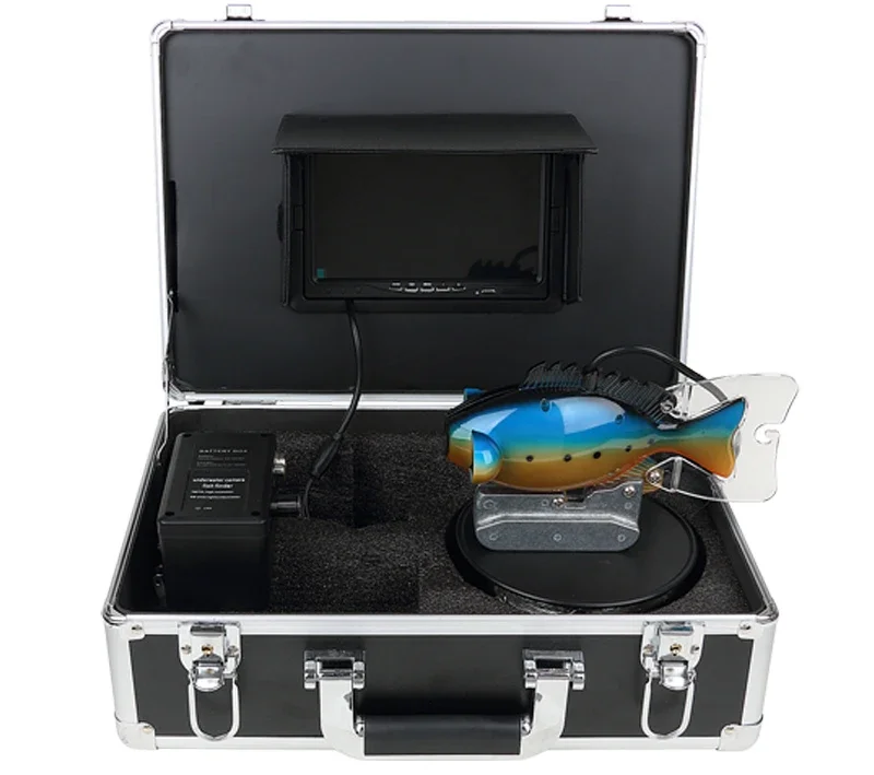 SY801 Full Waterproof Underwat - Fish Finder Portable 리뷰 및 가격