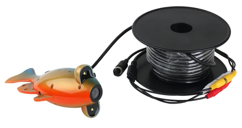 SY801 Full Waterproof Underwat - Fish Finder Portable 리뷰 및 가격