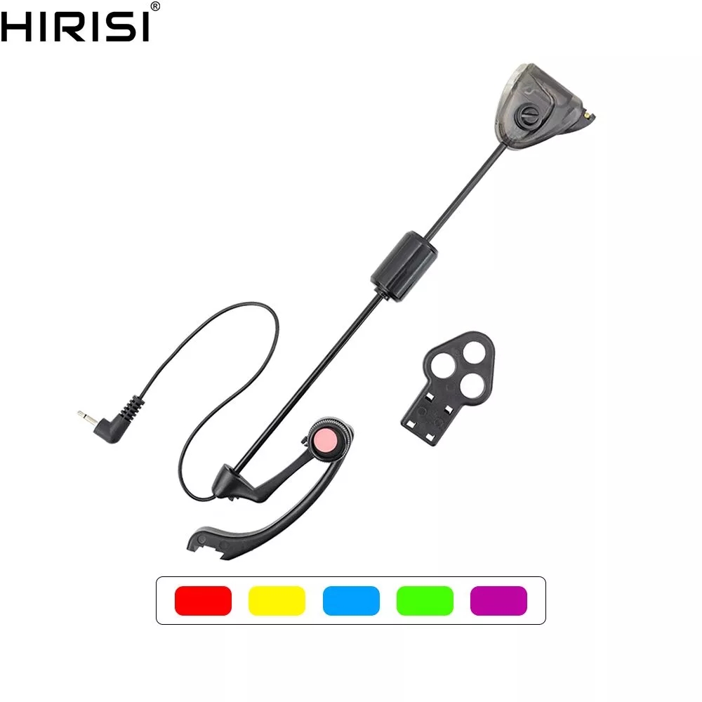 LED Carp Fishing Swinger Avail - Bite Indicator 리뷰 및 가격