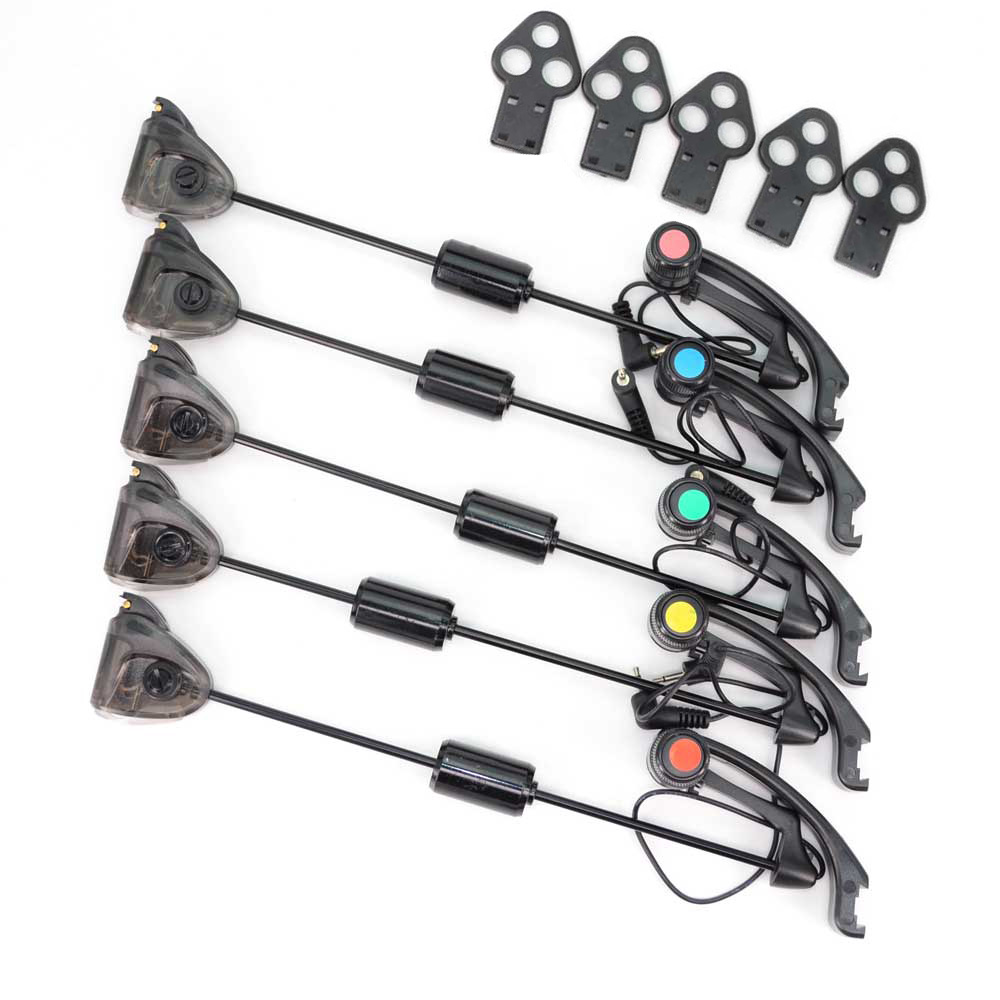 LED Carp Fishing Swinger Avail - Bite Indicator 리뷰 및 가격