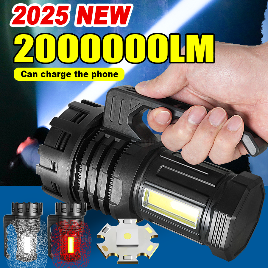 2025 NEW Powerful Search Flash - Fishing Light 리뷰 및 가격