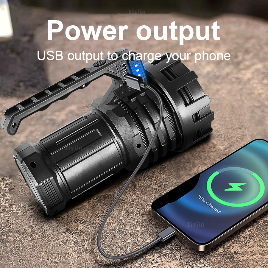 2025 NEW Powerful Search Flash - Fishing Light 리뷰 및 가격