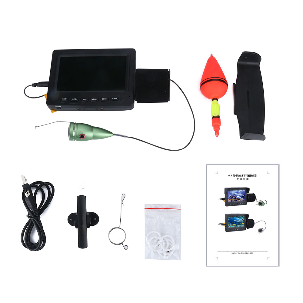 15M 1200TVL Underwater Fishing - Fish Finder Cable 리뷰 및 가격