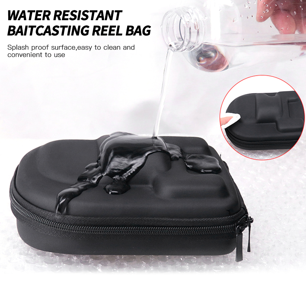 Fishing Reel Protective Case W - Fish Finder Case 리뷰 및 가격