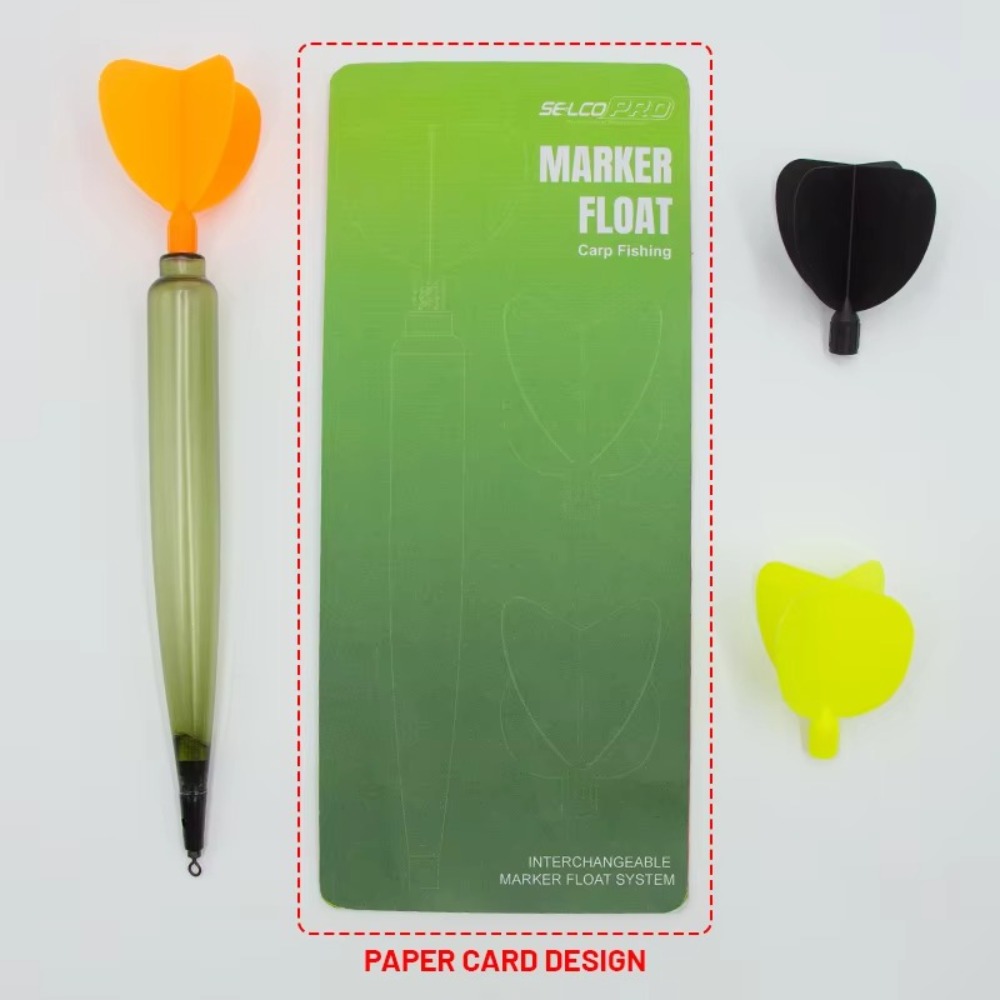 1 Set  Marker Float for Fishin - Fishing Depth Finder 리뷰 및 가격