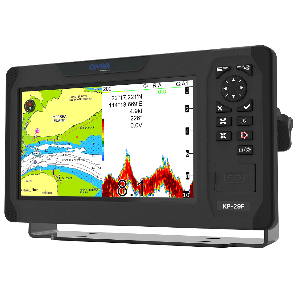 ONWA KP-25 KP-27 KP-29 Series  - Fish Finder Gps 리뷰 및 가격