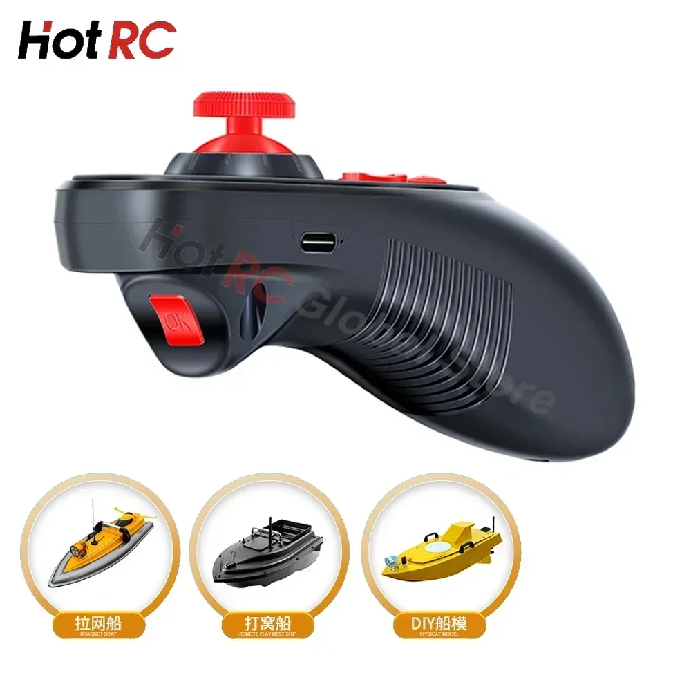 HOTRC DS600 6CH 6 Channel 2.4G - Fish Finder Battery 리뷰 및 가격