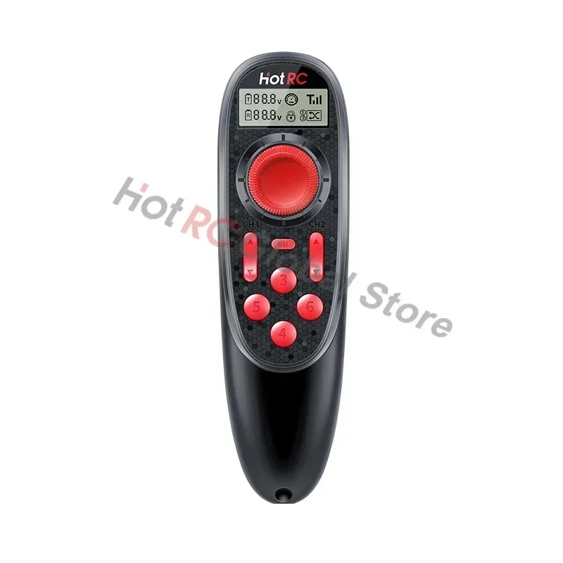 HOTRC DS600 6CH 6 Channel 2.4G - Fish Finder Battery 리뷰 및 가격