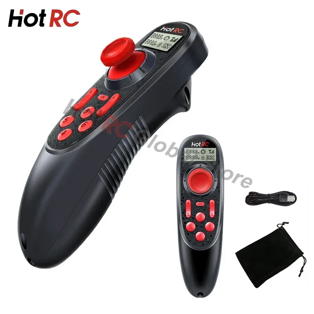 HOTRC DS600 6CH 6 Channel 2.4G - Fish Finder Battery 리뷰 및 가격