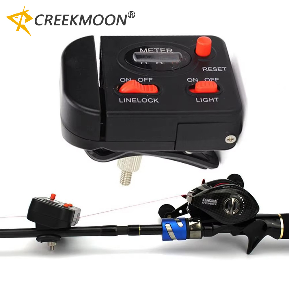 Digital Fishing Line Counter D - Fishing Depth Finder 리뷰 및 가격