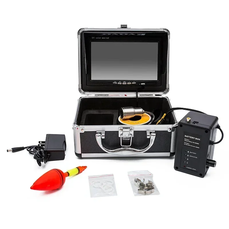 WF39 12highlight White Lights  - Fishing Camera 리뷰 및 가격