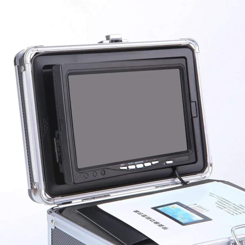 WF39 12highlight White Lights  - Fishing Camera 리뷰 및 가격
