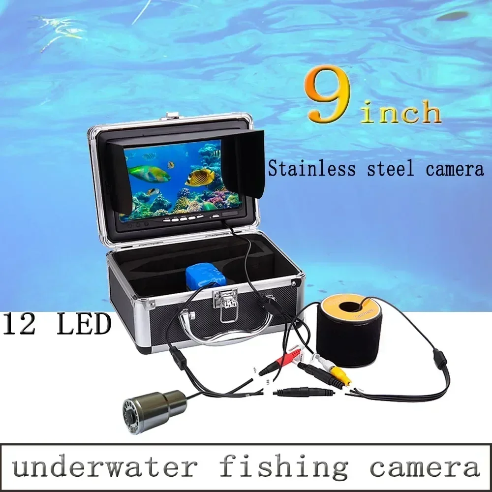 WF39 12highlight White Lights  - Fishing Camera 리뷰 및 가격