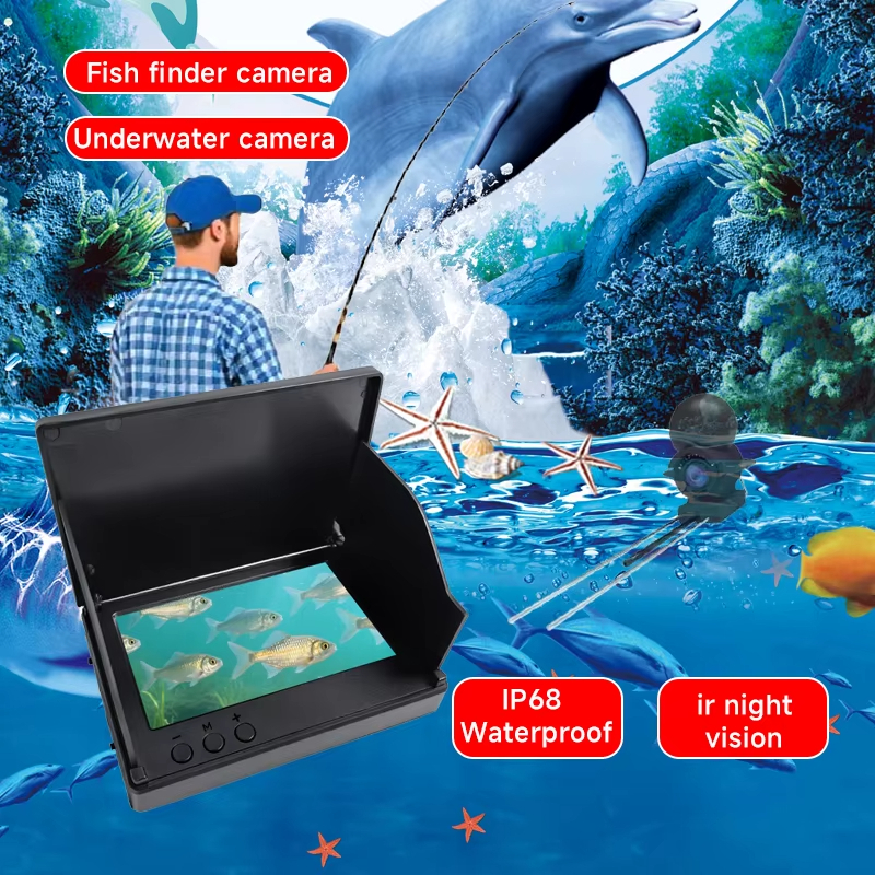 Dodosee Handheld 1080P Fish Fi - Fish Finder Portable 리뷰 및 가격