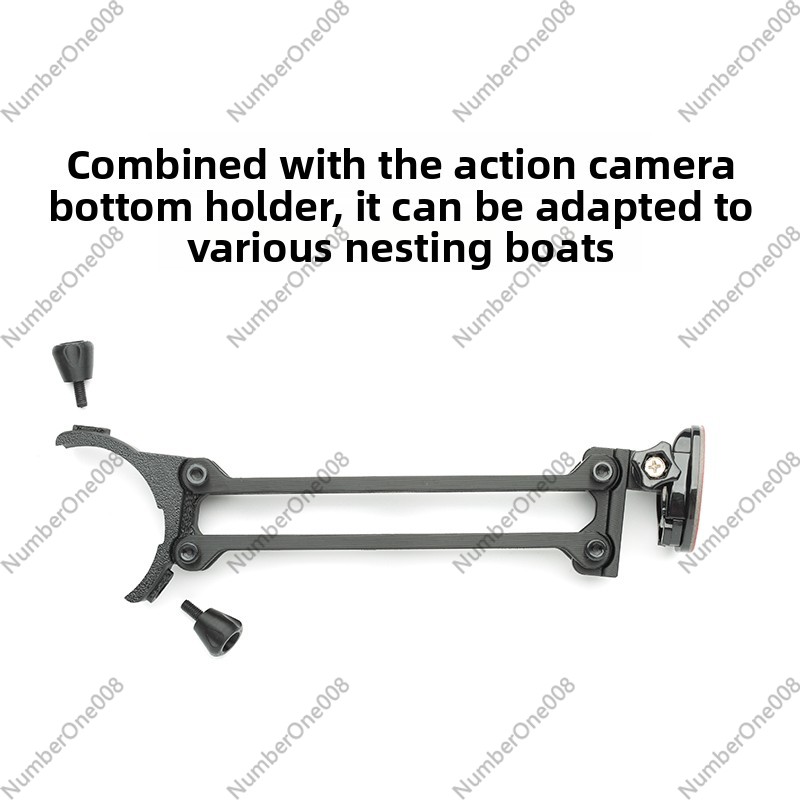 Sonar Depth Finder Mount with  - Fish Finder Cable 리뷰 및 가격