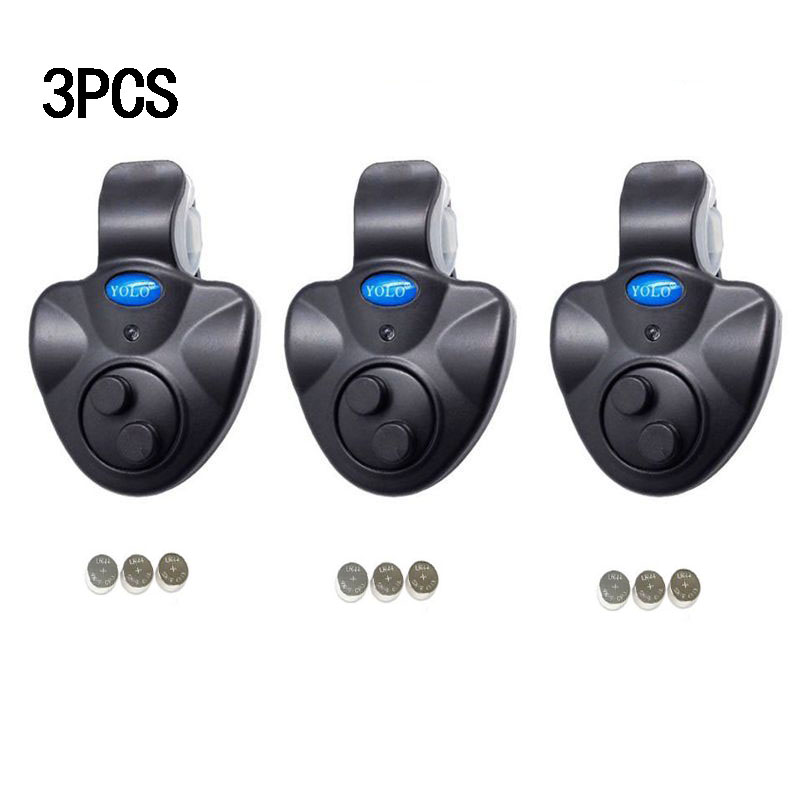 Fishing Fish Bite Alarm Electr - Bite Indicator 리뷰 및 가격