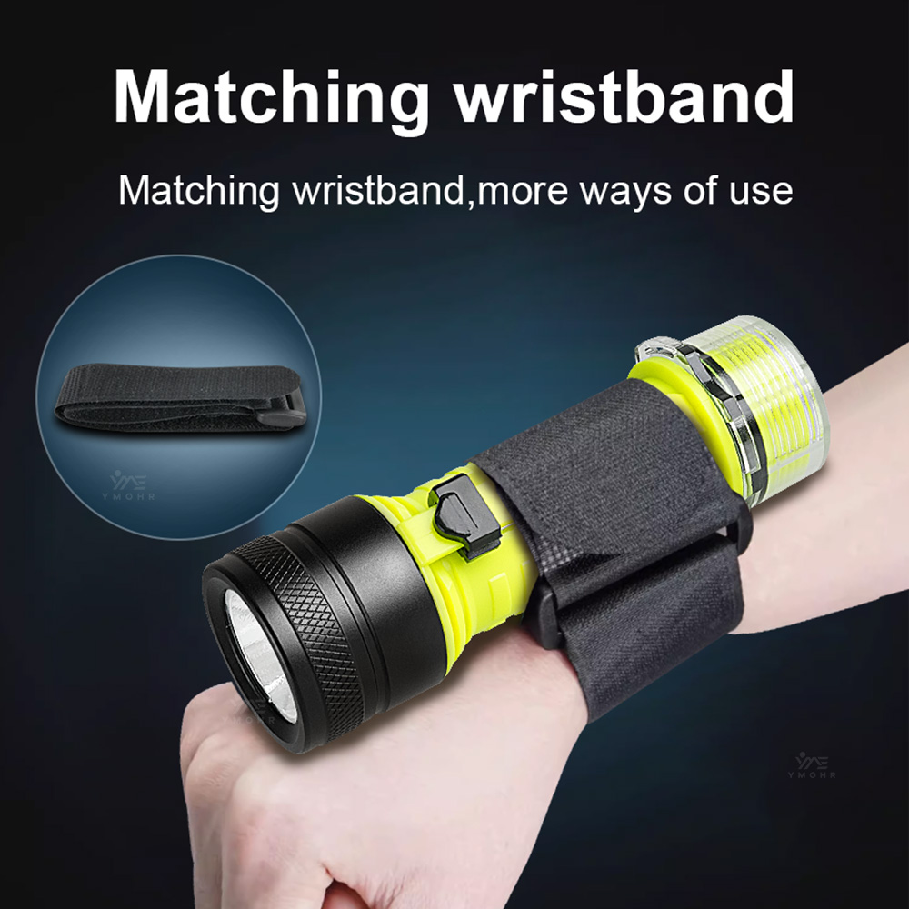 New Portable Professional LED  - Fishing Light 리뷰 및 가격