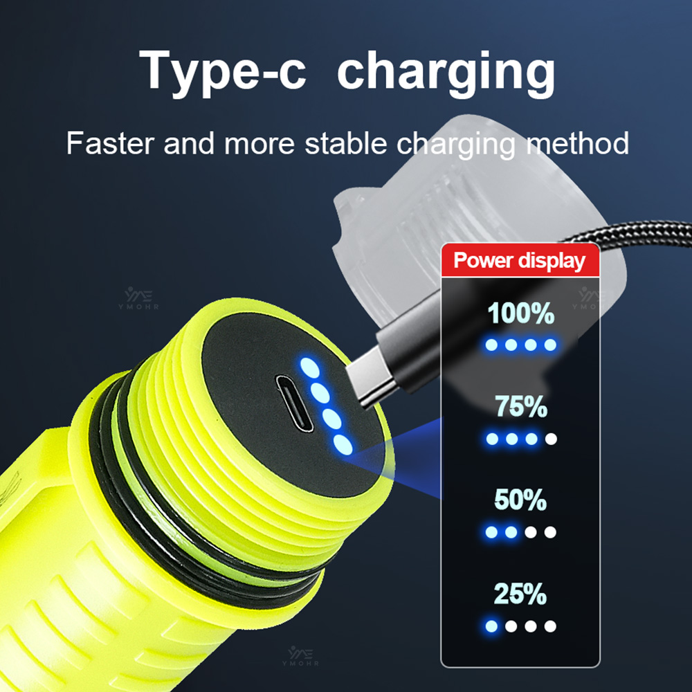New Portable Professional LED  - Fishing Light 리뷰 및 가격