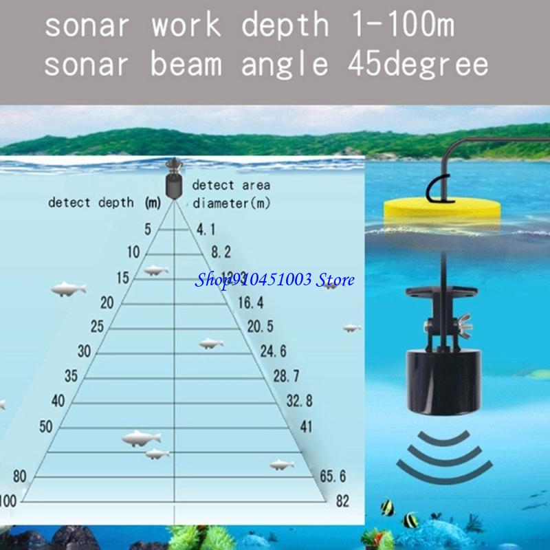 77HC Portable Fish Finders wit - Fish Finder Portable 리뷰 및 가격