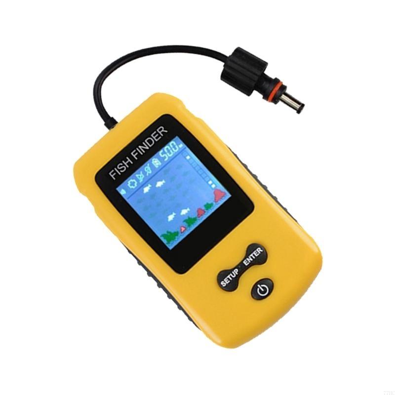 77HC Portable Fish Finders wit - Fish Finder Portable 리뷰 및 가격