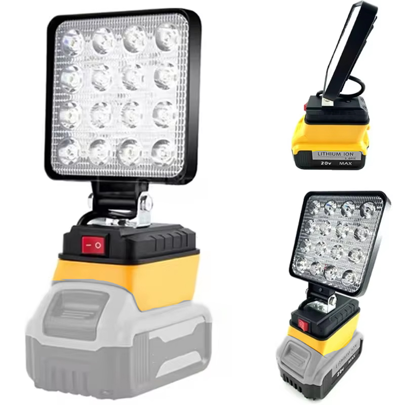 4Inch Led Light Handheld Spotl - Fish Finder Battery 리뷰 및 가격