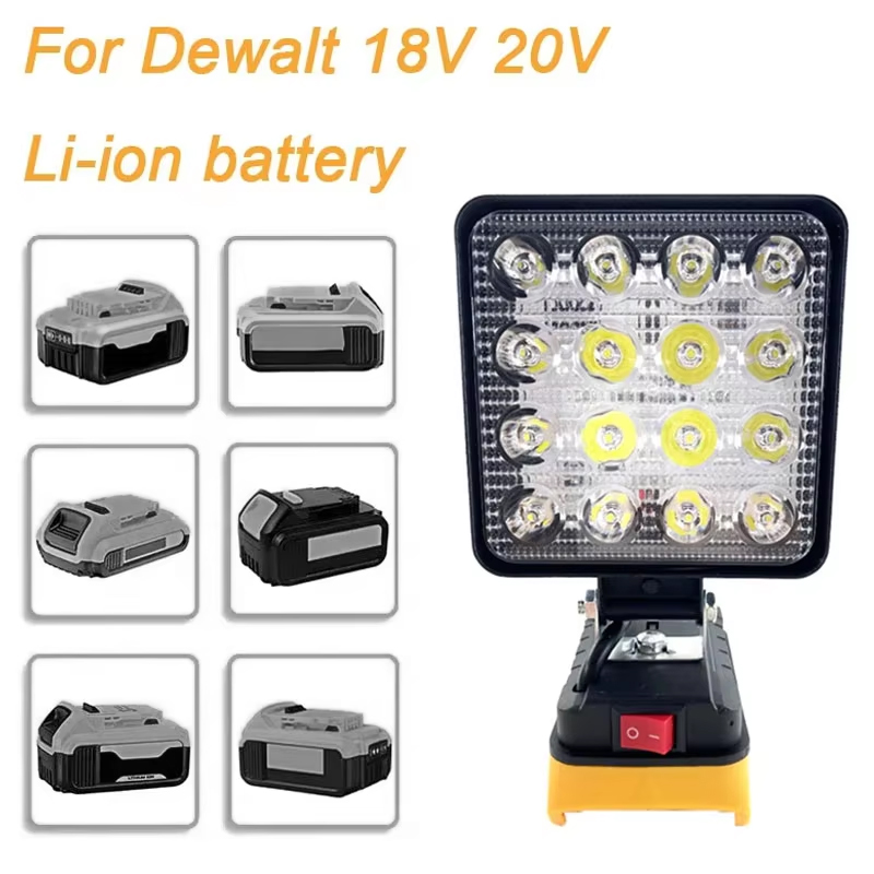 4Inch Led Light Handheld Spotl - Fish Finder Battery 리뷰 및 가격