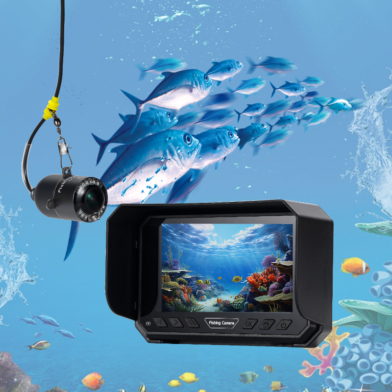 5''Underwater Fishing Camera,1 - Fishing Camera 리뷰 및 가격