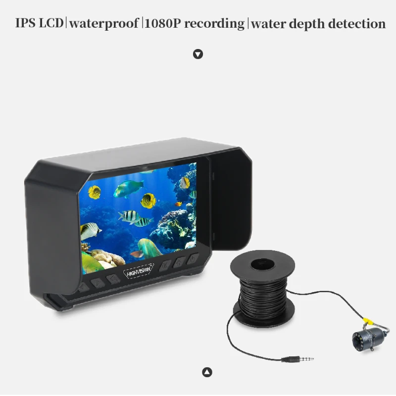 5''Underwater Fishing Camera,1 - Fishing Camera 리뷰 및 가격