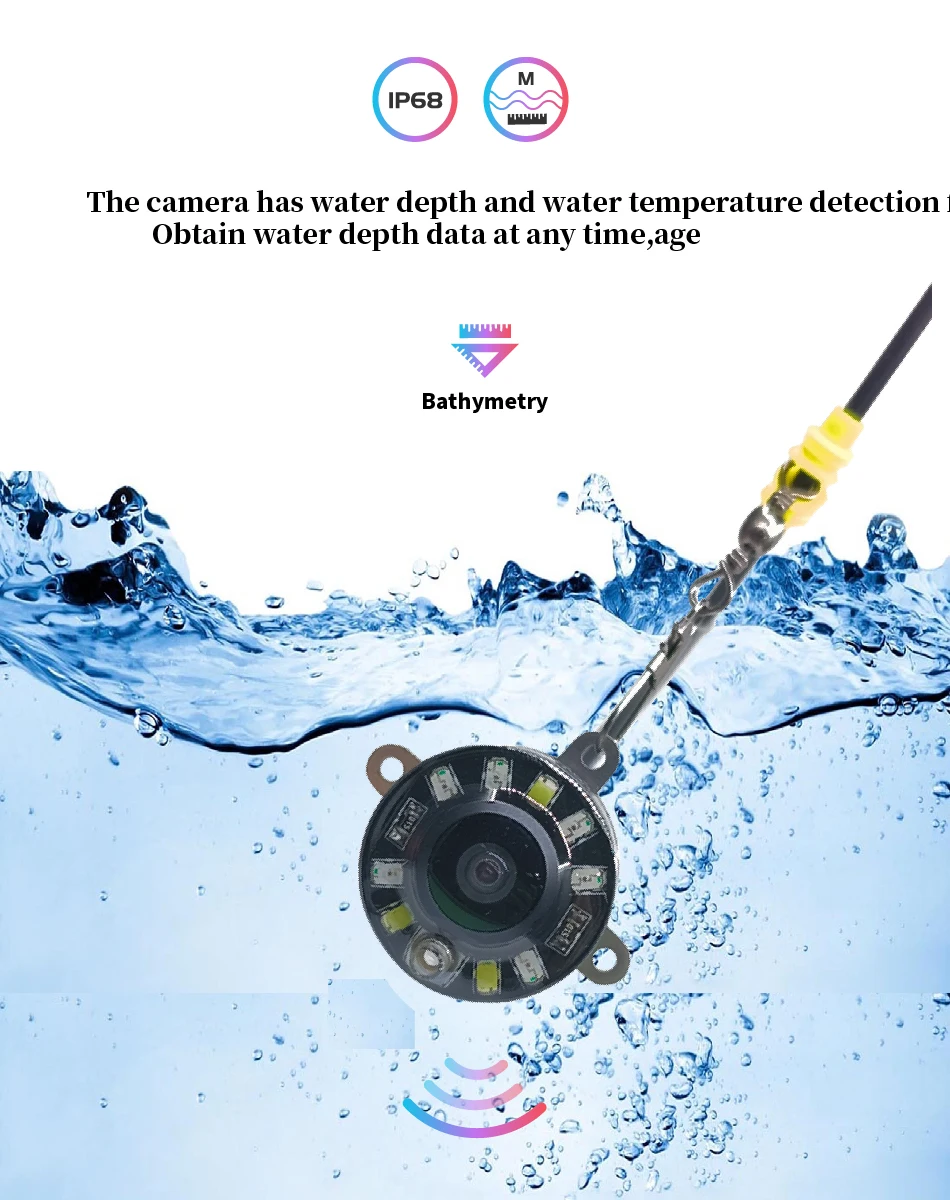 5''Underwater Fishing Camera,1 - Fishing Camera 리뷰 및 가격