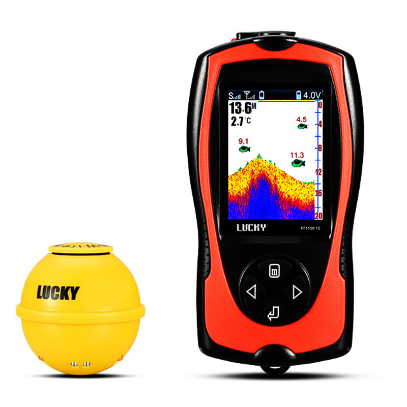 Hot New Offer Ultrasonic Lowra - Fish Finder Portable 리뷰 및 가격