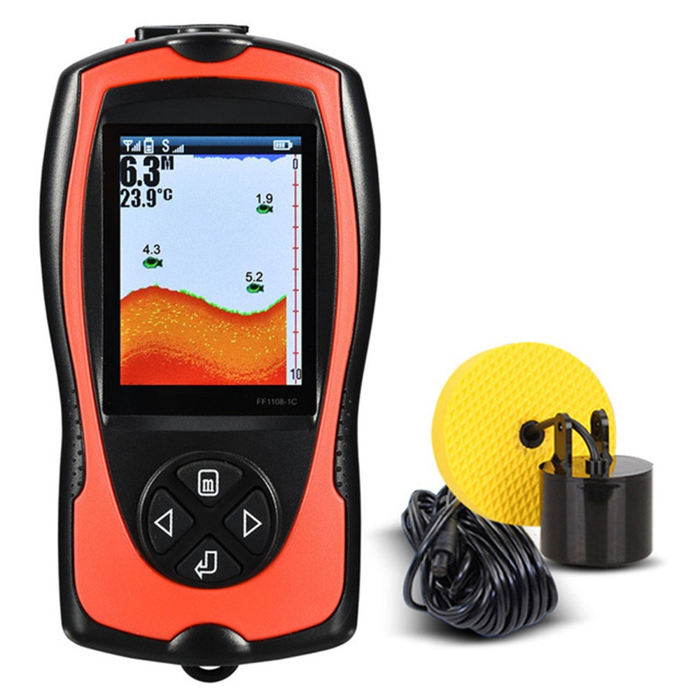 Wired fish finder high definit - Fish Finder 리뷰 및 가격