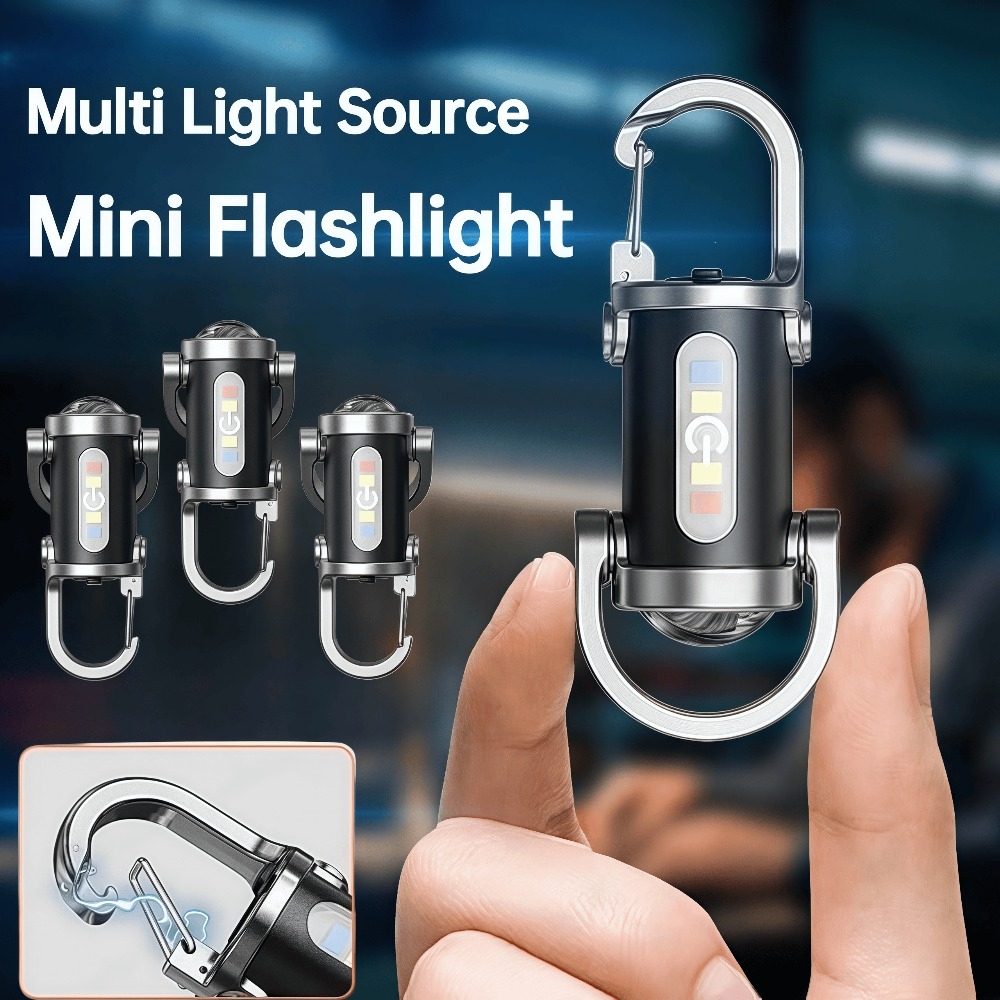 Portable Keychain Light Mini K - Fishing Light 리뷰 및 가격