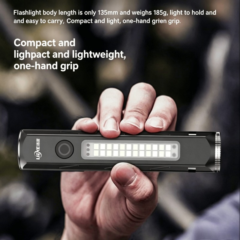 LED Strong Light Flashlight Ty - Fishing Light 리뷰 및 가격