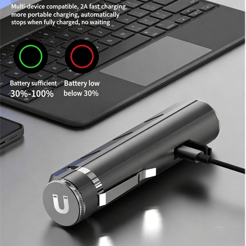LED Strong Light Flashlight Ty - Fishing Light 리뷰 및 가격