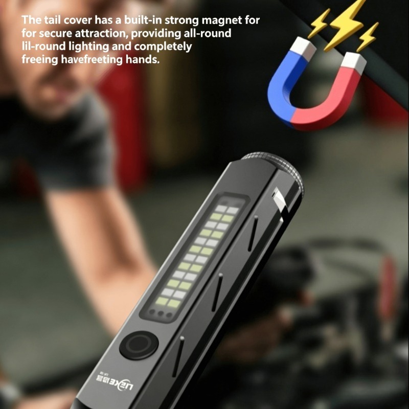 LED Strong Light Flashlight Ty - Fishing Light 리뷰 및 가격