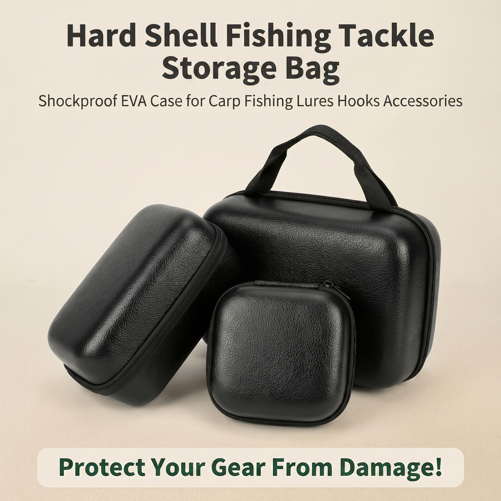 Hirisi S/M/L Spinning Fishing  - Fish Finder Case 리뷰 및 가격