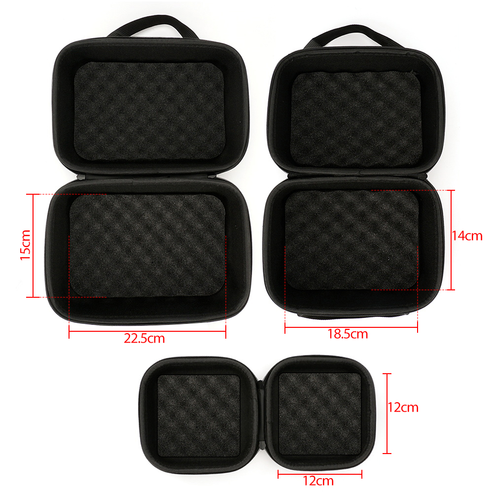 Hirisi S/M/L Spinning Fishing  - Fish Finder Case 리뷰 및 가격