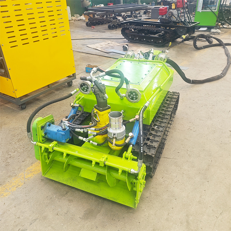 Underwater Dredging Robot Rive - Underwater Camera 리뷰 및 가격