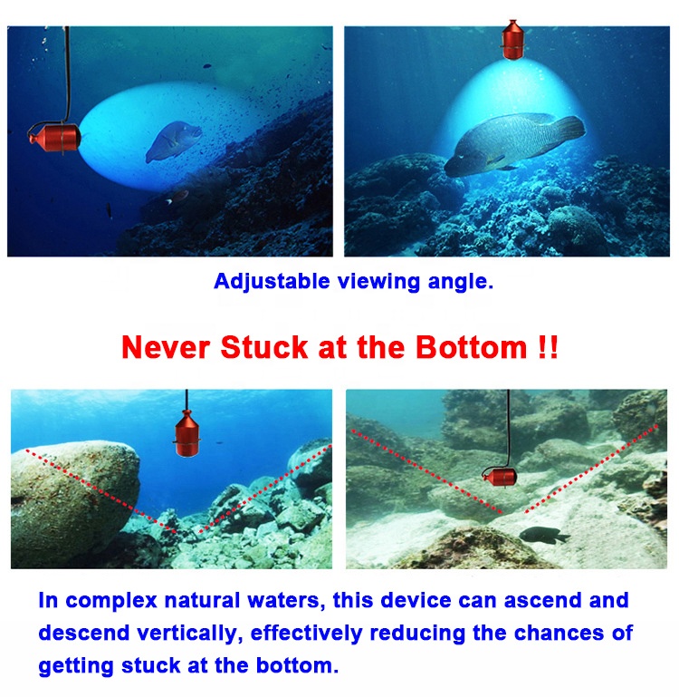 FPV High Definition Detector W - Underwater Camera 리뷰 및 가격