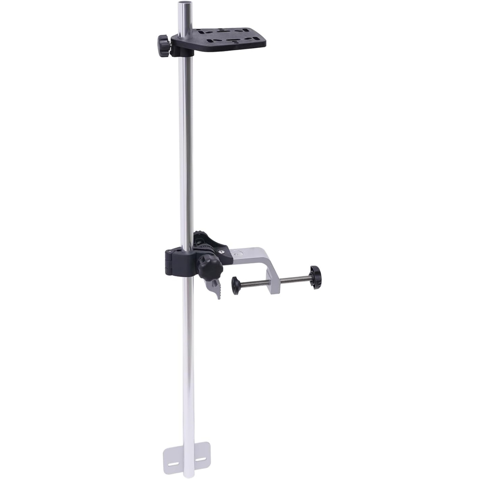 Portable 360° Adjustable Trans - Fish Finder Mount 리뷰 및 가격