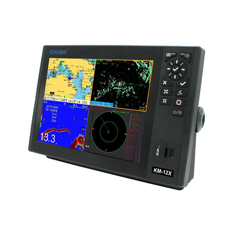 ONWA 12 Inch KM-12X Multifunct - Fish Finder 리뷰 및 가격
