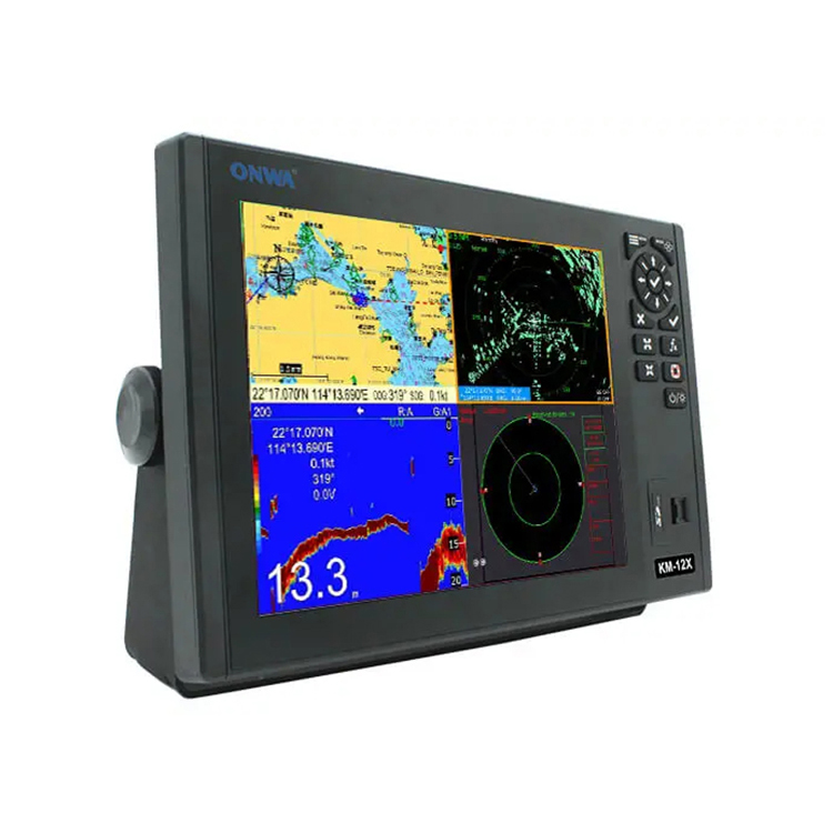 ONWA 12 Inch KM-12X Multifunct - Fish Finder 리뷰 및 가격
