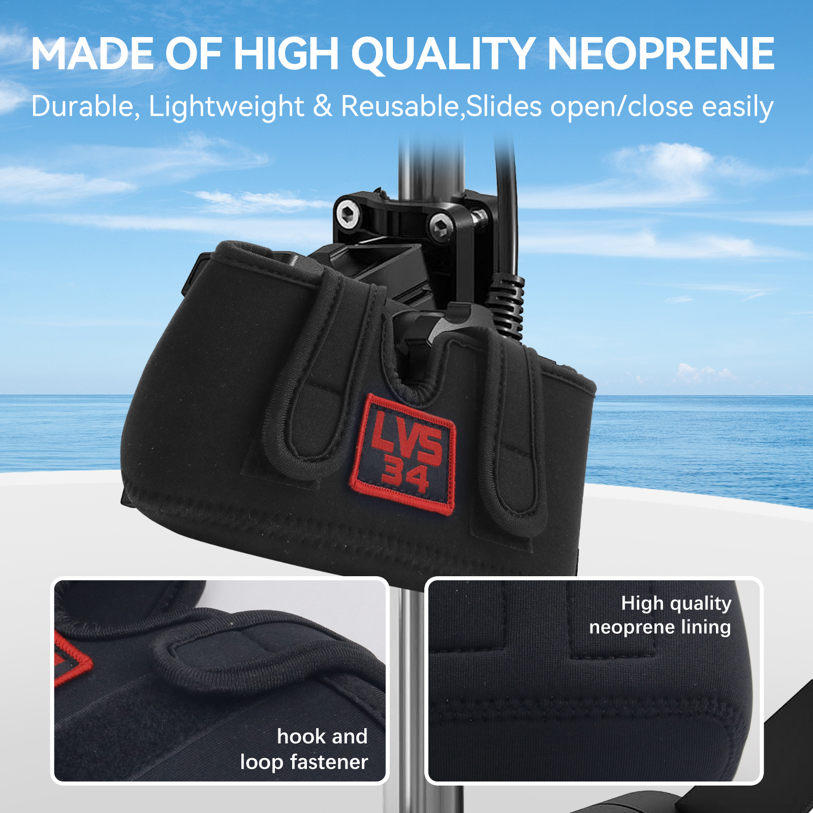 LVS34 Marine Garmin Transducer - Fish Finder Case 리뷰 및 가격