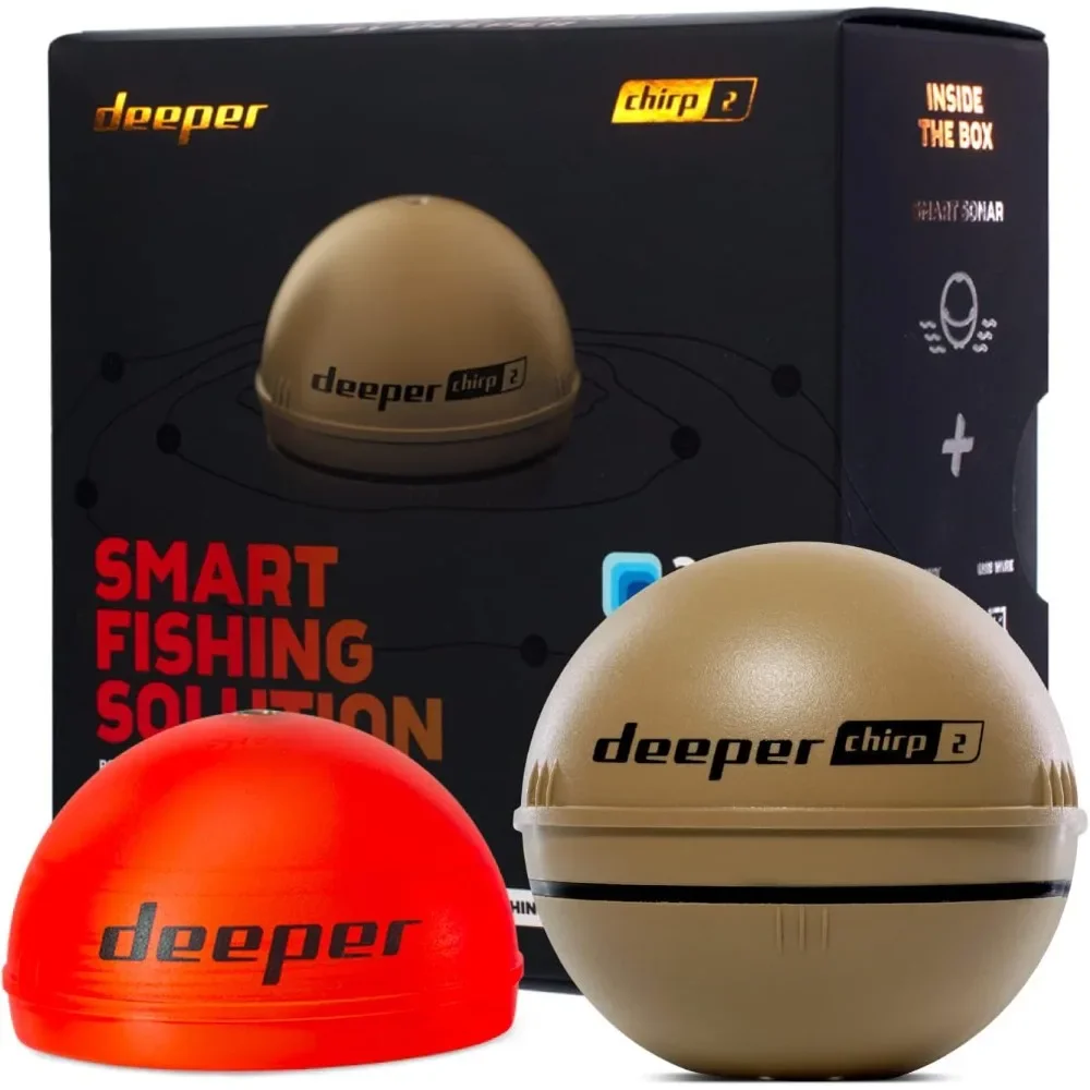 A  Chirp 2 Sonar Fish Finder - - Fish Finder Portable 리뷰 및 가격