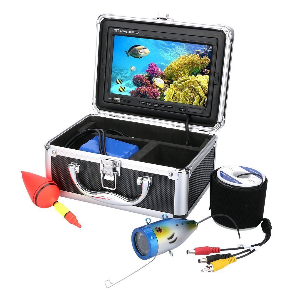 7 Inch LCD Underwater Fishing  - Underwater Camera 리뷰 및 가격