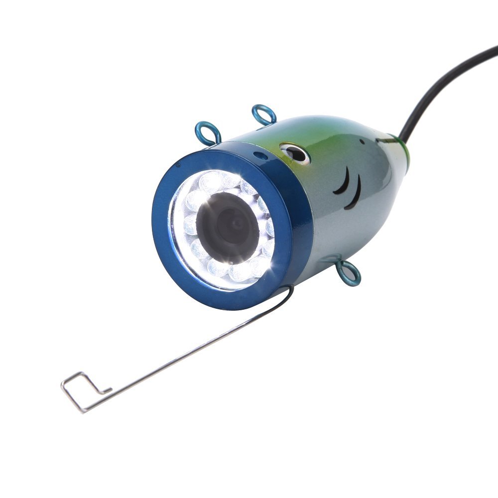 7 Inch LCD Underwater Fishing  - Underwater Camera 리뷰 및 가격