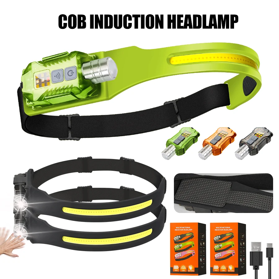 Powerful LED Headlamp Portable - Fishing Light 리뷰 및 가격