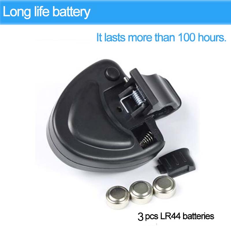 Fishing Rod Bite Alarm LED Ind - Bite Indicator 리뷰 및 가격